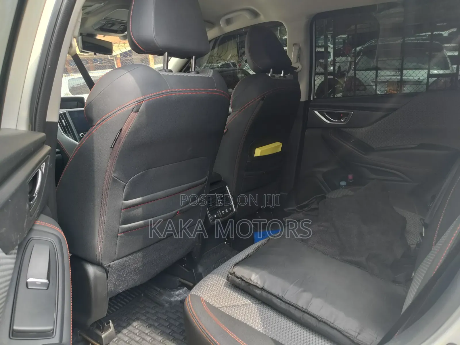Subaru Forester 2018 White