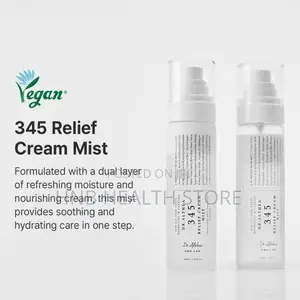 345 Skin Glowing Mist.