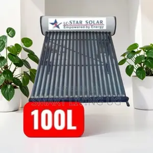 Best Quality 100L Solar Water Heater – Easy Installation