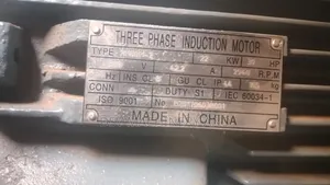 22kw 30hp 3 Phase 380v 2900r/M High Speed Electric Motor