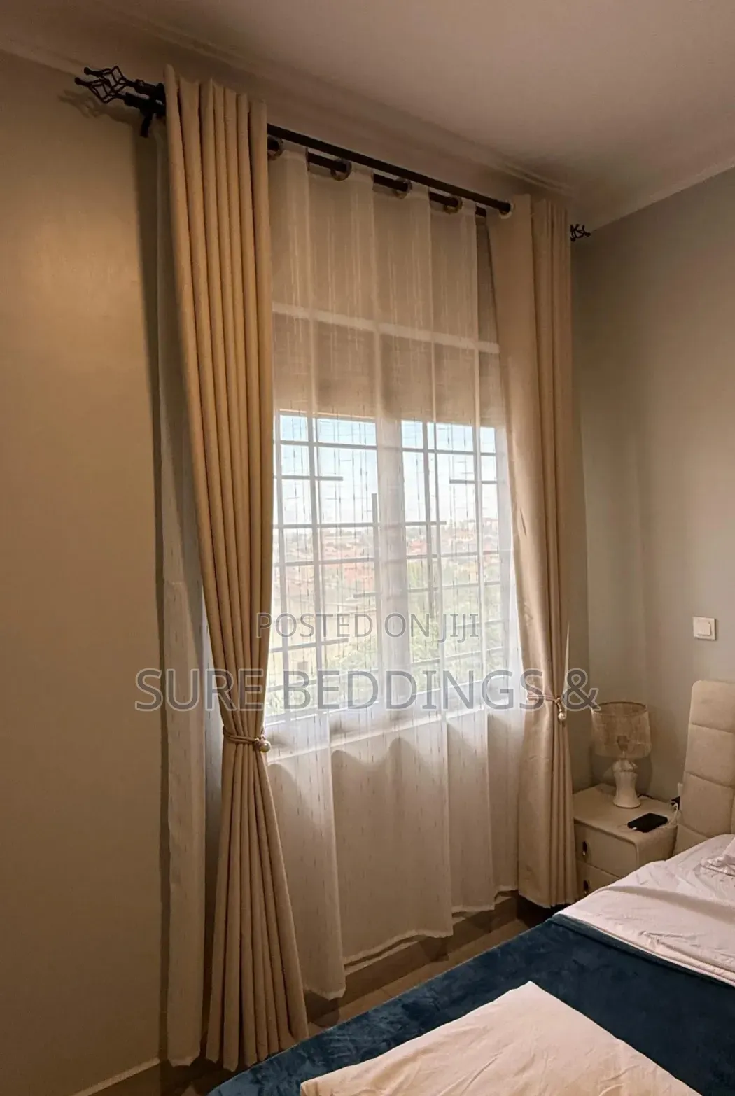 Jolo Modern Curtains