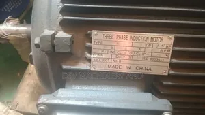 30kw 40hp 380v Three Phase 2900r/M High Speed Electric Motor