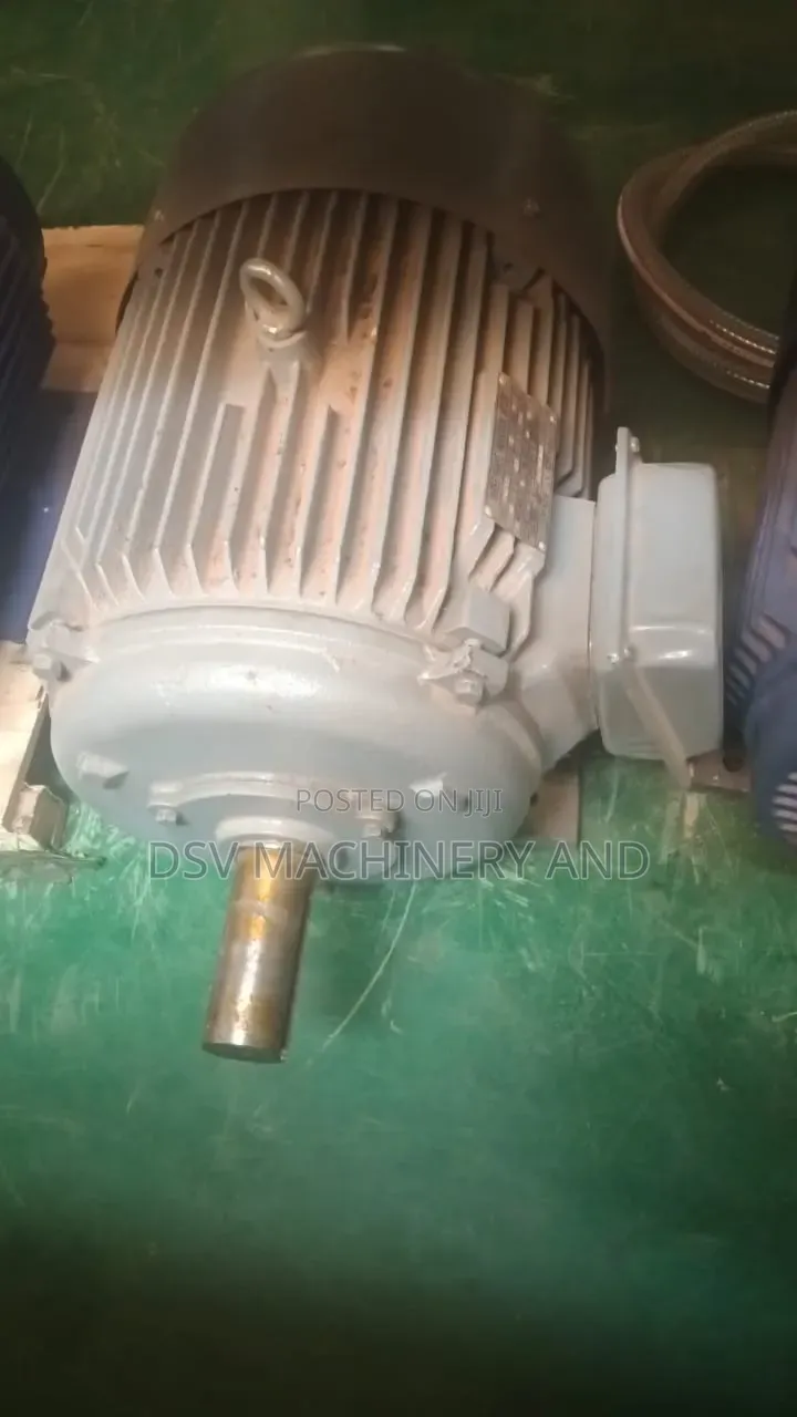 30kw 40hp 380v Three Phase 2900r/M High Speed Electric Motor
