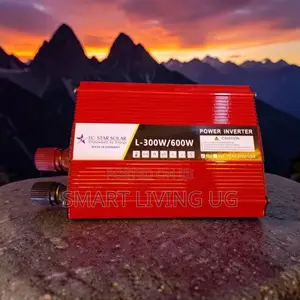 Long-Lasting 300W Inverter for Solar Backup VJK