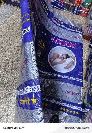 6x6x2 inche.Mattress Topper. High Density Mattress Toppers