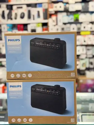 Philips Radio Series 2000 AC/Battery