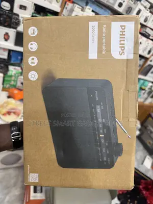Philips Radio Series 2000 AC/Battery