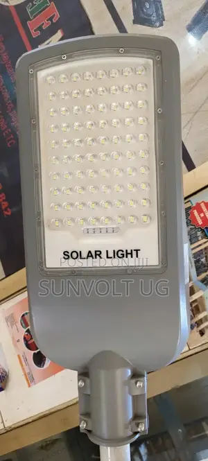 Solar Street Light