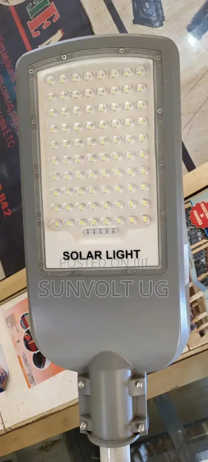 Solar Street Light
