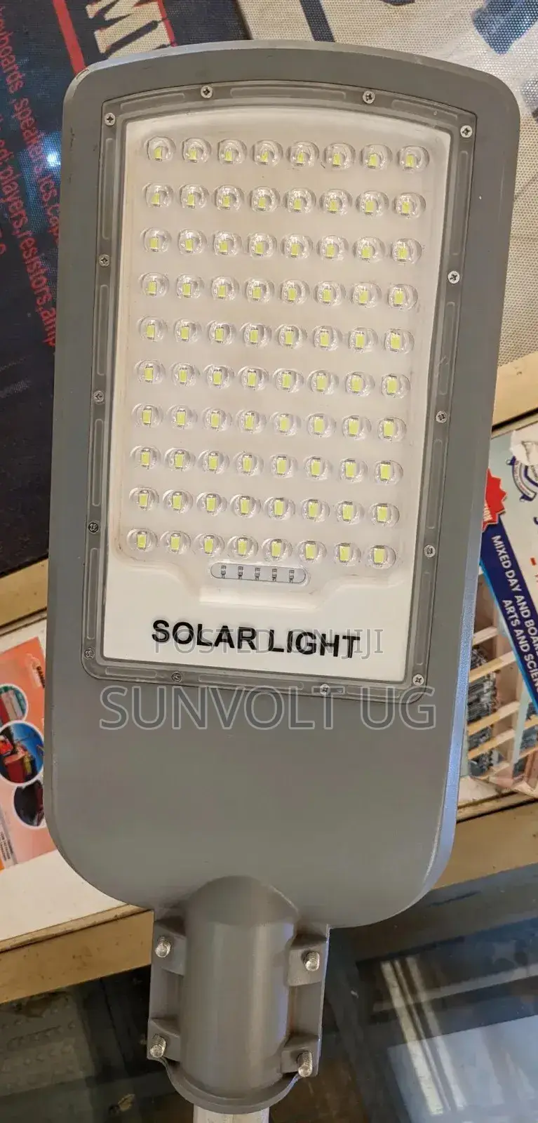 Solar Street Light