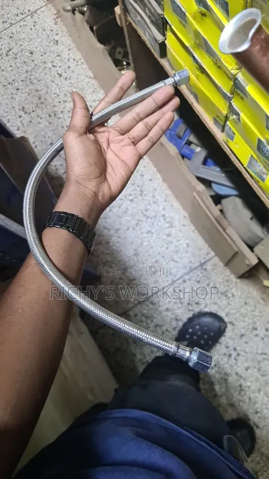 Flexible Tube