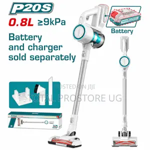 Cordless Vacuum Cleaner 120W