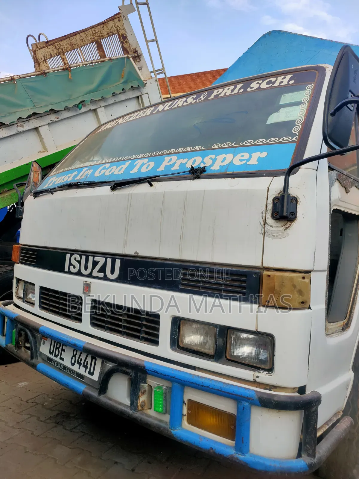 Isuzu Motor