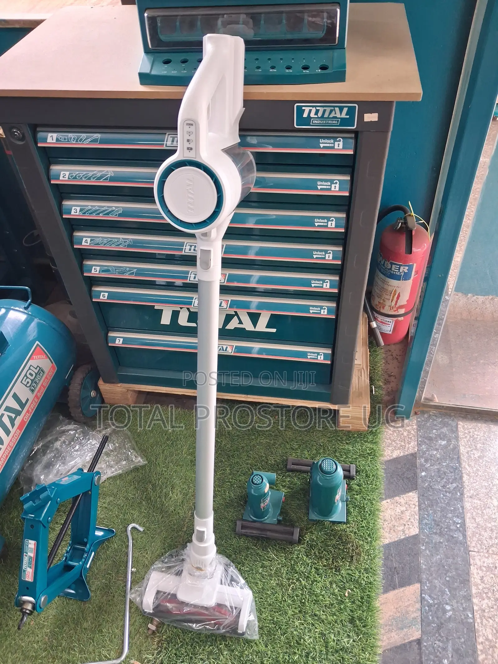 Cordless Vacuum Cleaner 120W