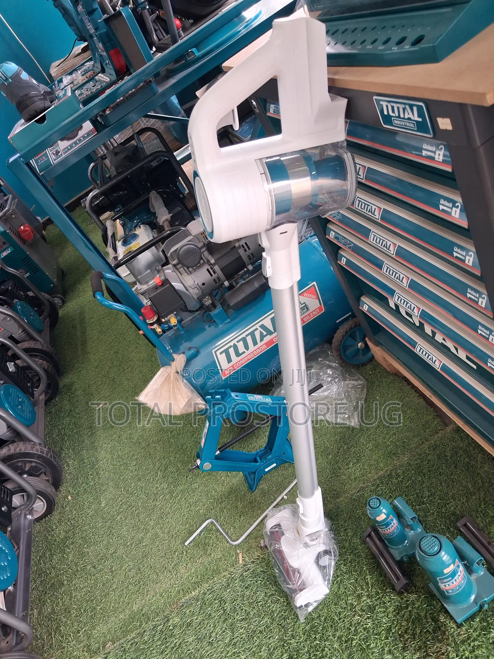 Cordless Vacuum Cleaner 120W