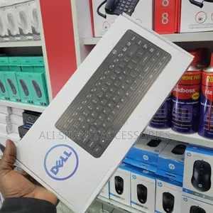 Dell Mini Wired Keyboard