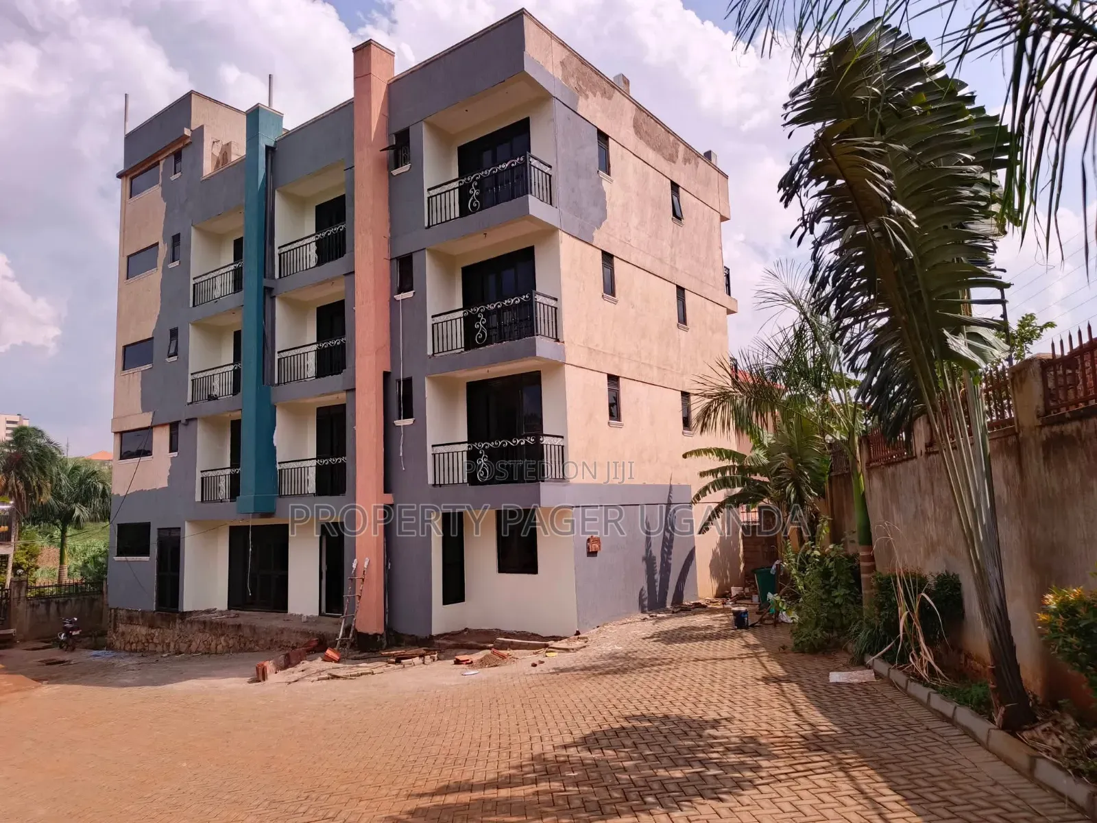 Studio Apartment in Kireka-Mbalwa, Kira for rent