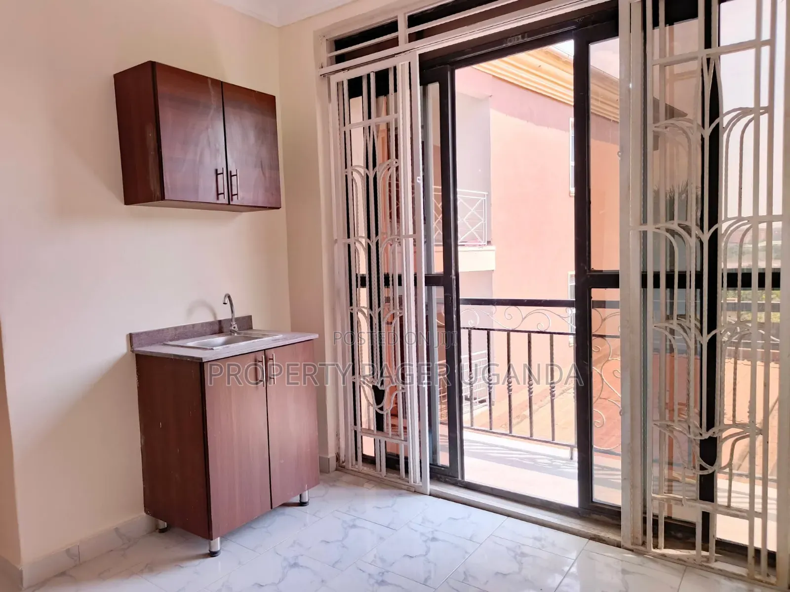 Studio Apartment in Kireka-Mbalwa, Kira for rent