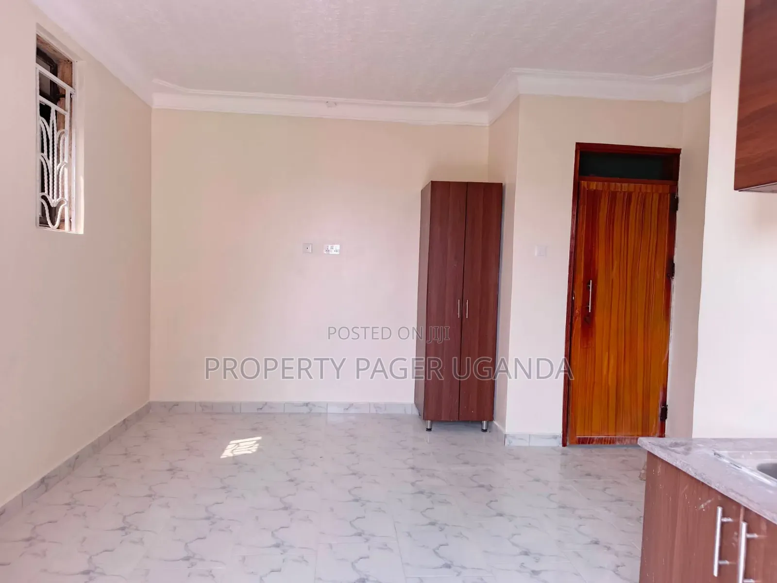Studio Apartment in Kireka-Mbalwa, Kira for rent