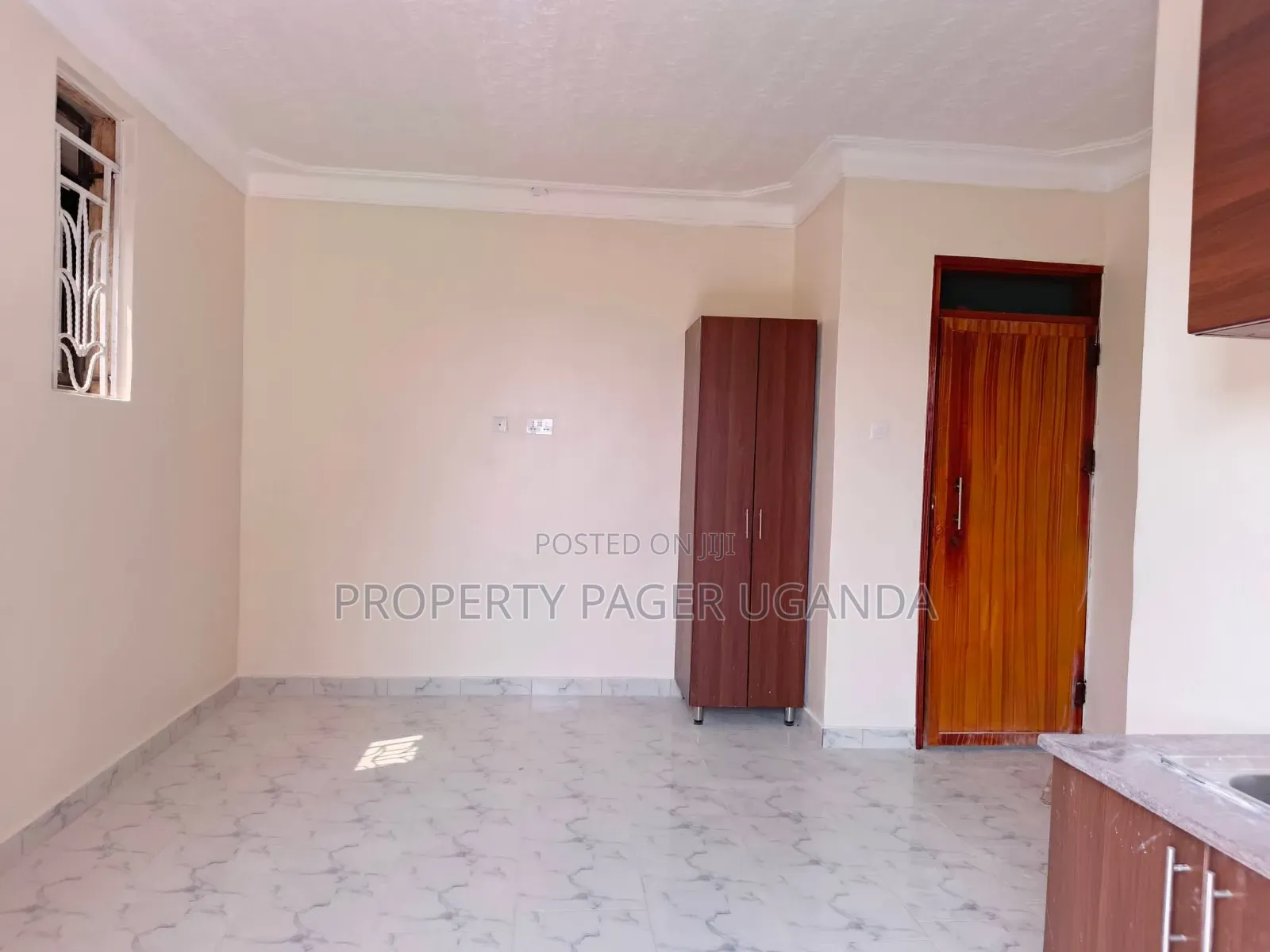 Studio Apartment in Kireka-Mbalwa, Kira for rent