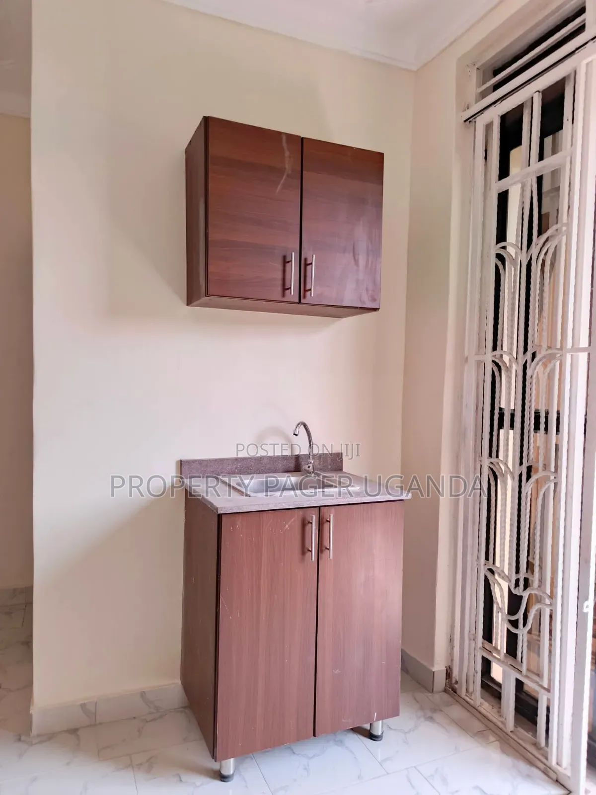 Studio Apartment in Kireka-Mbalwa, Kira for rent