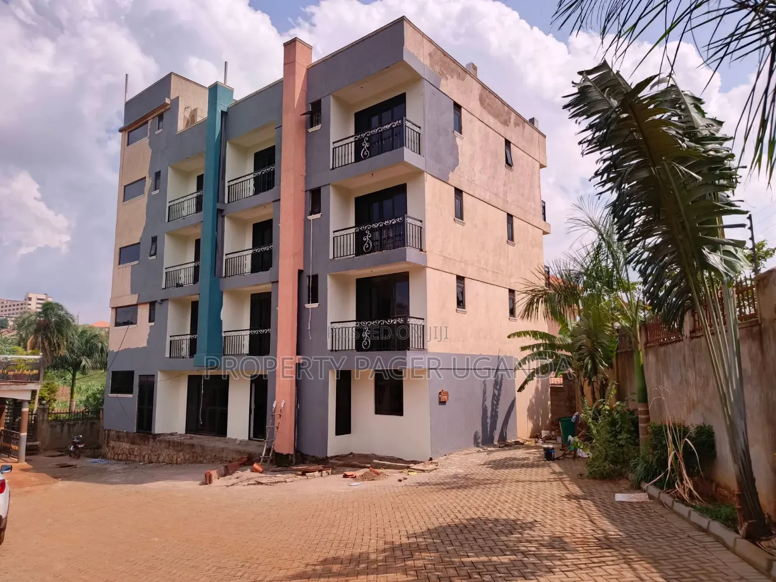 Studio Apartment in Kireka-Mbalwa, Kira for rent