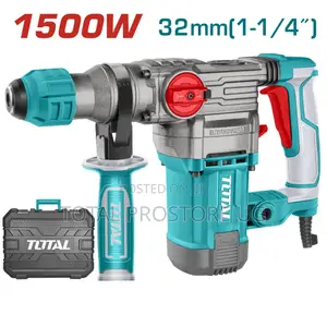 Rotary Hammer 1500W 32mm(1-1/4").
