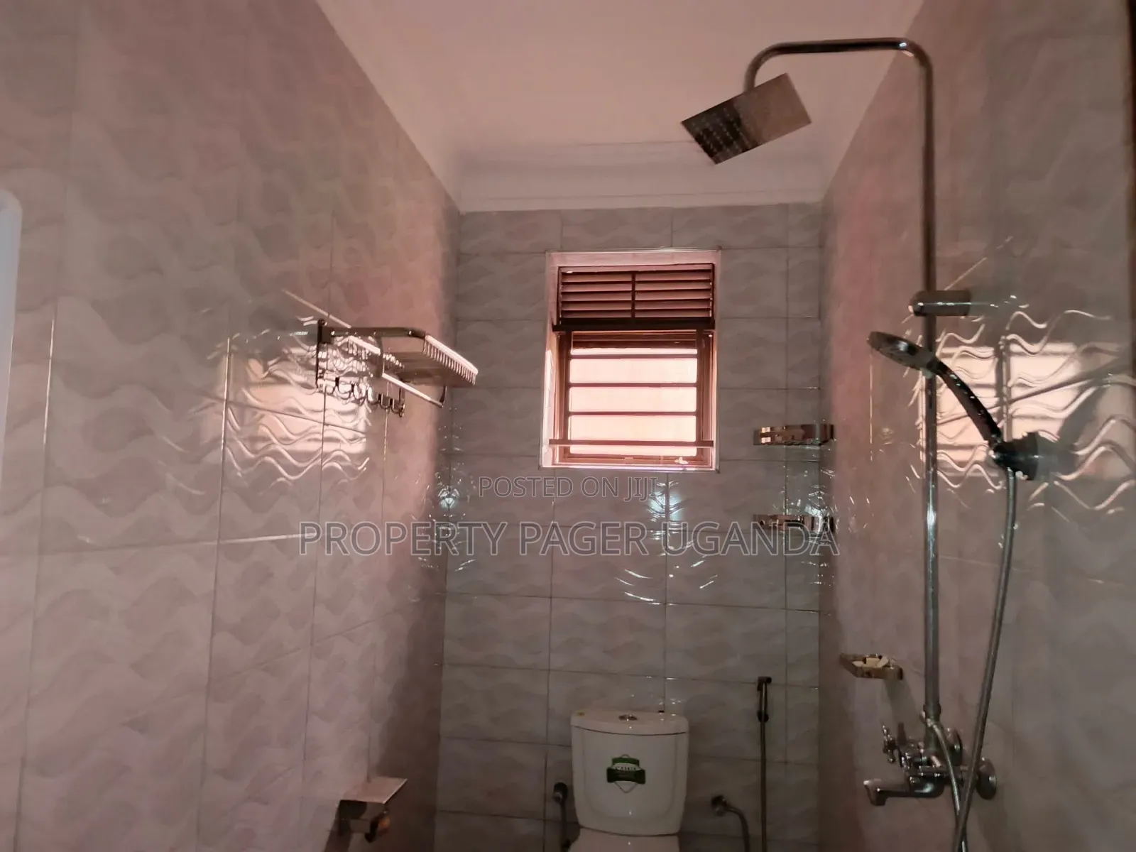 2bdrm Apartment in Kira for rent