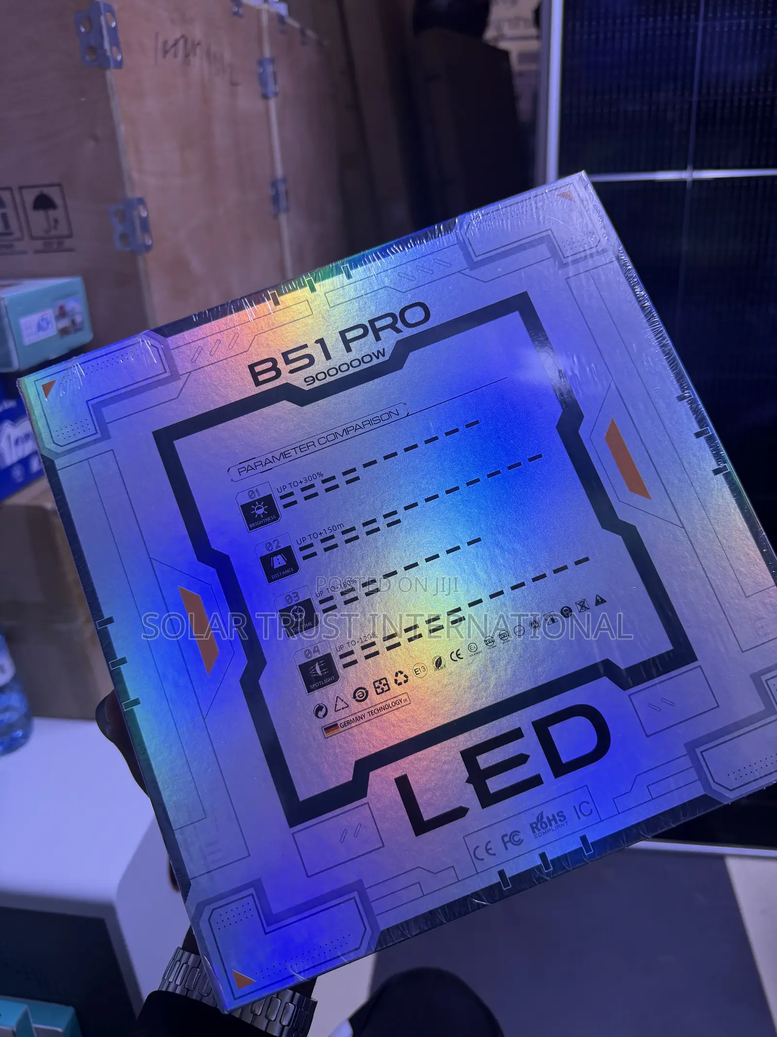 Bright Car Head Lamps/Car Bulbs