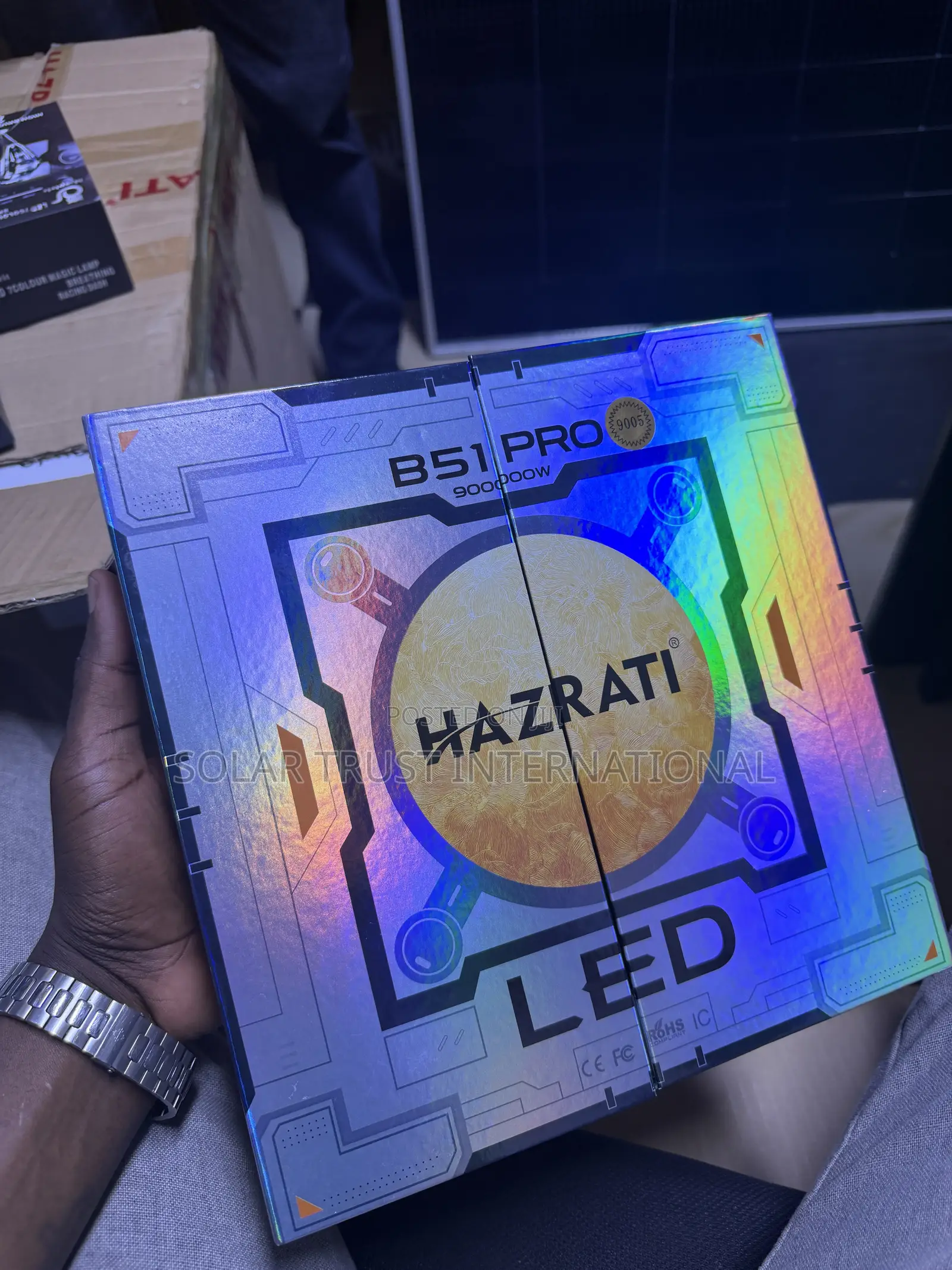 Bright Car Head Lamps/Car Bulbs