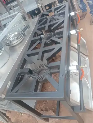 Gass Cooker Bana