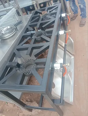 Gass Cooker Bana