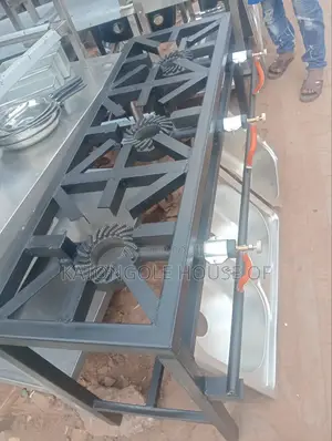 Gass Cooker Bana