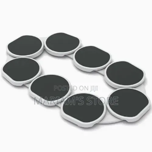 Expandable Rotating Dining Turntable