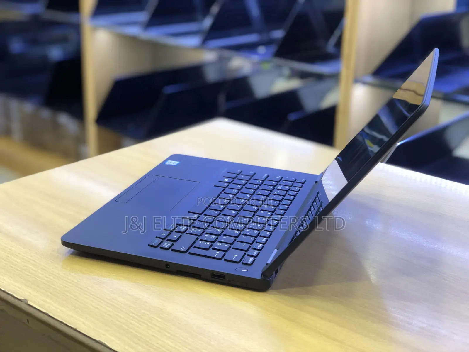 Laptop Dell Latitude 7280 8GB Intel Core i5 SSD 256GB