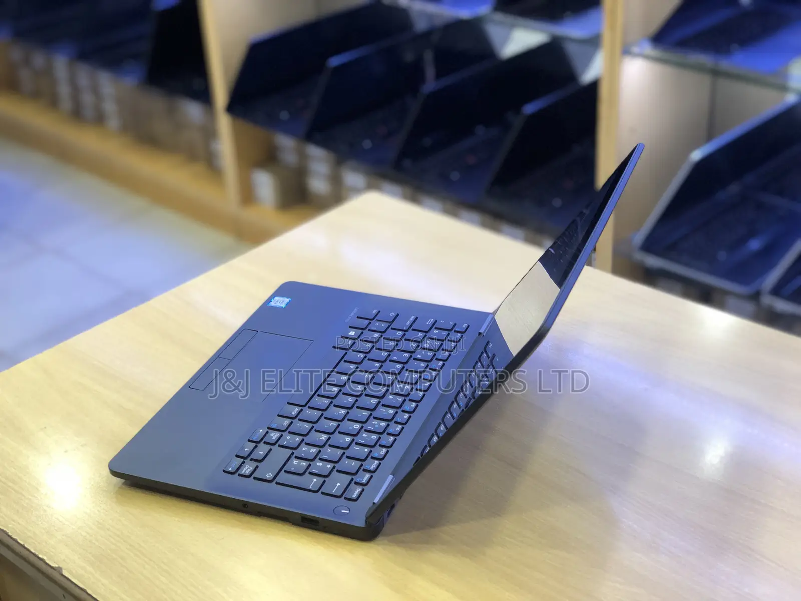 Laptop Dell Latitude 7280 8GB Intel Core i5 SSD 256GB