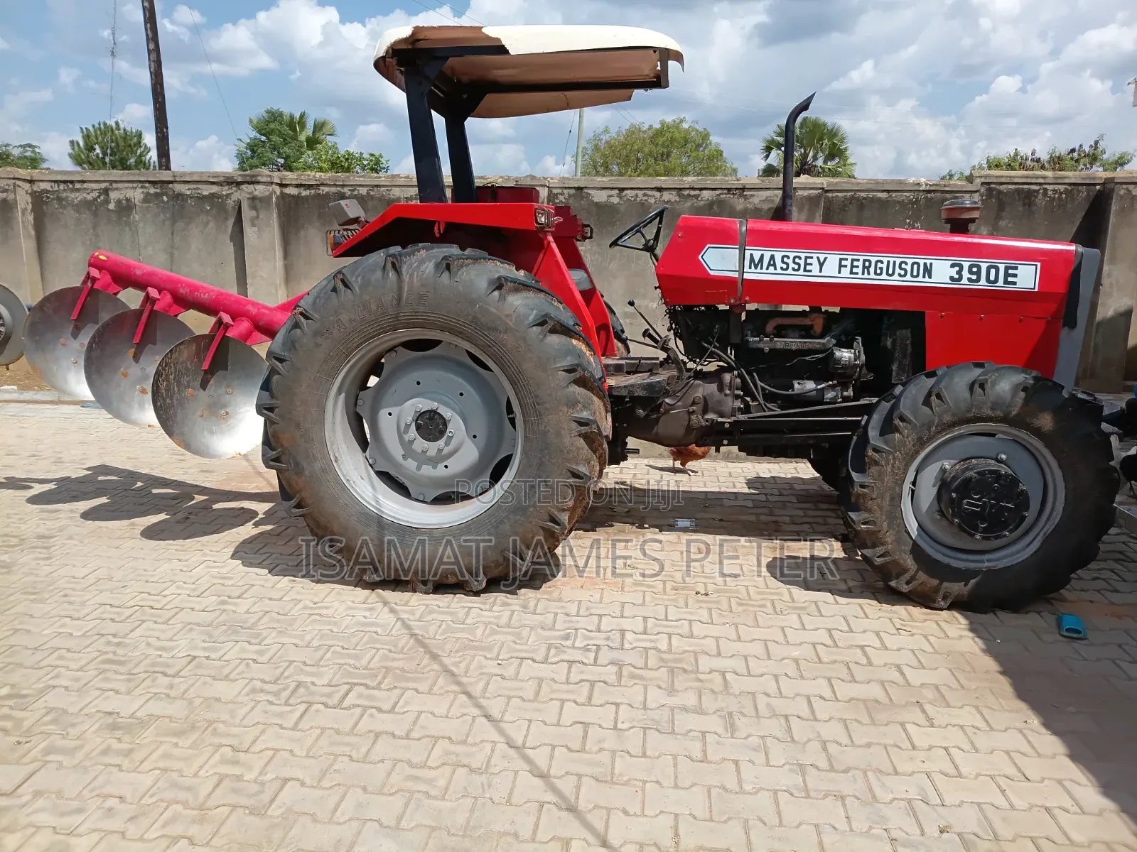 Massey Fugasson