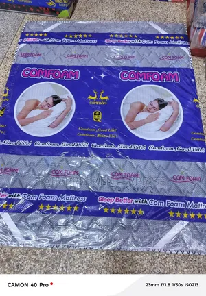 Premium Mattress Topper. 4x6x2 Inche.