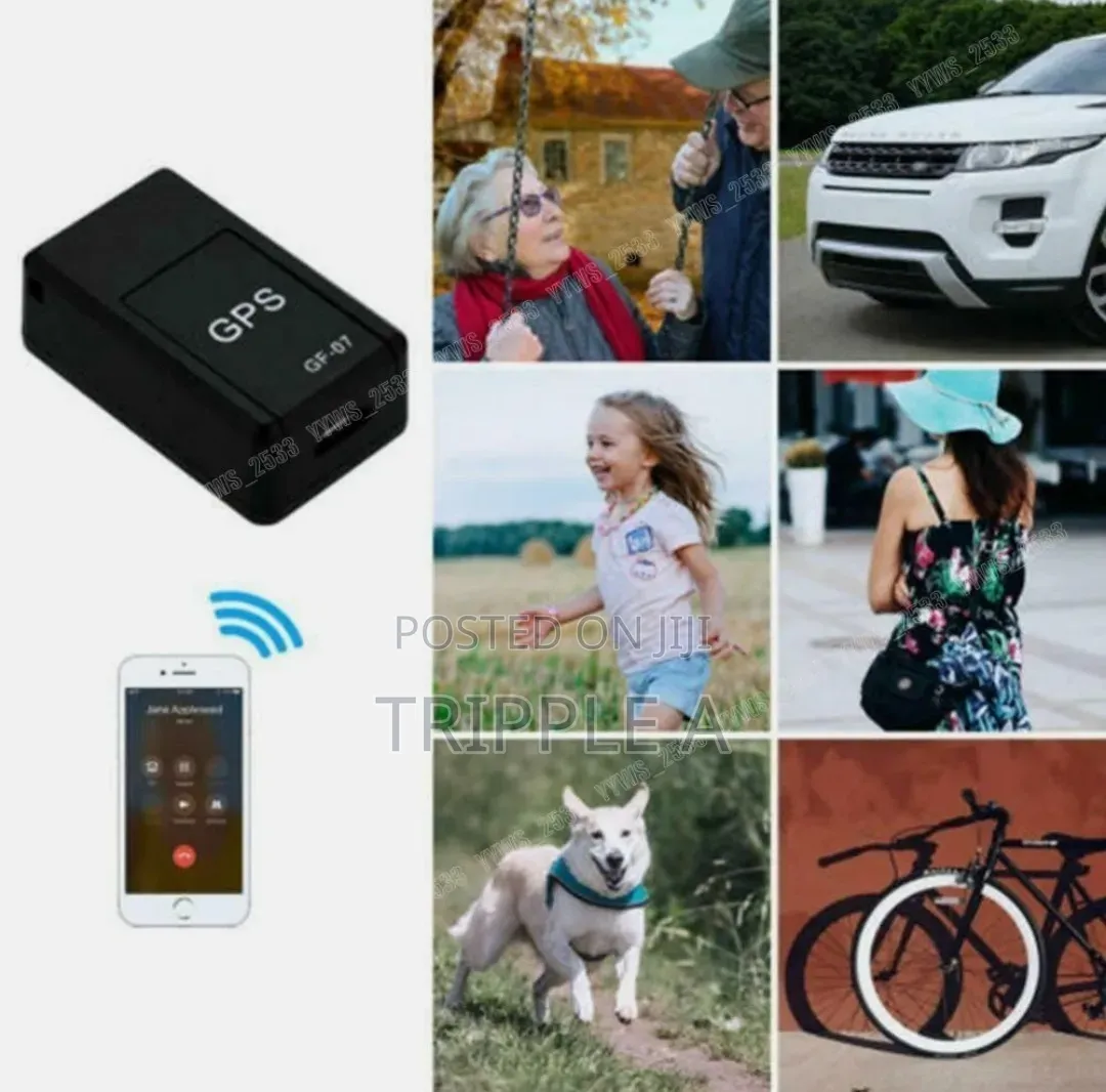 New Mini Global GPS Trackee