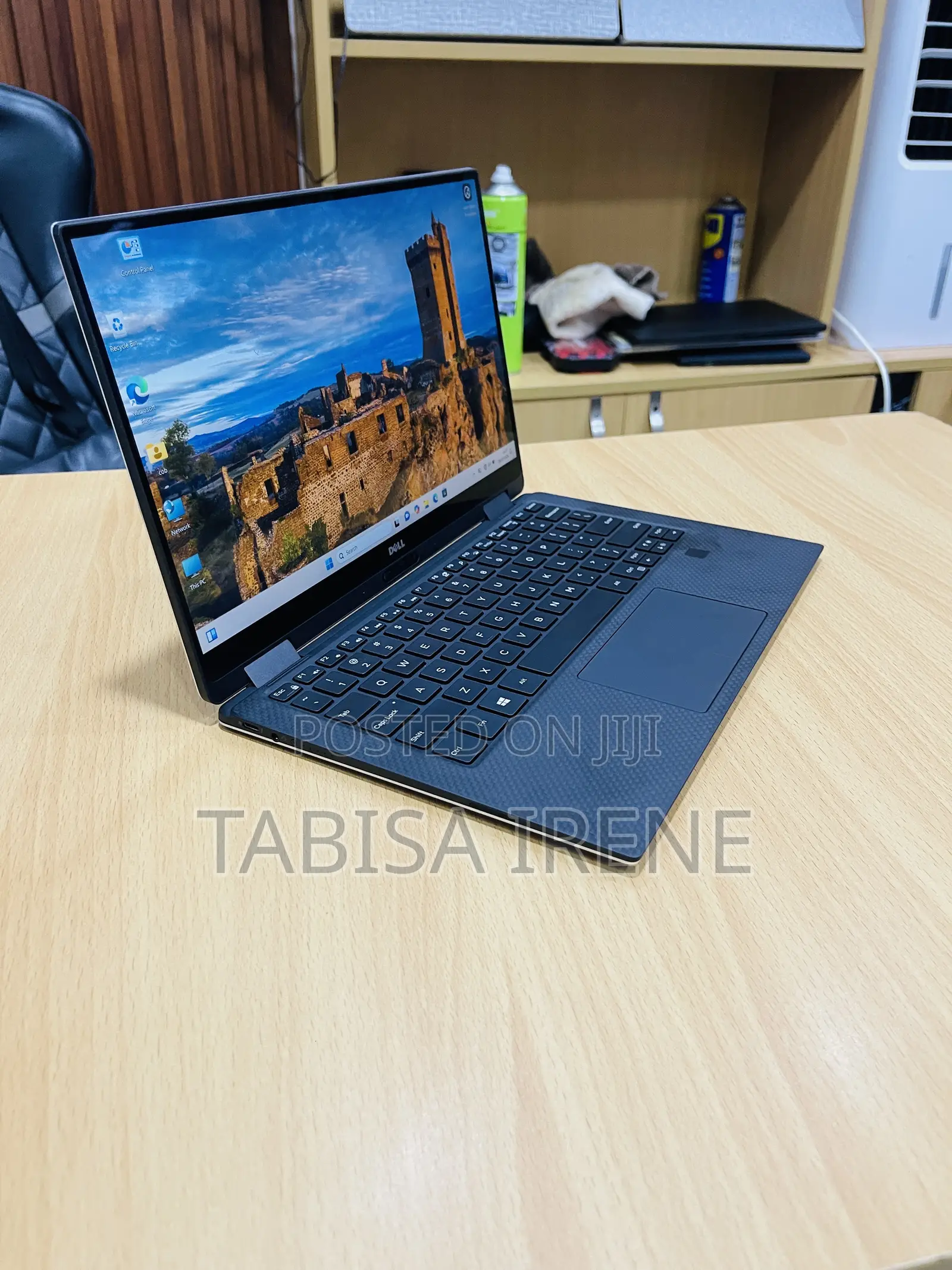 New Laptop Dell XPS 13 (9365) 16GB Intel Core i7 SSD 256GB