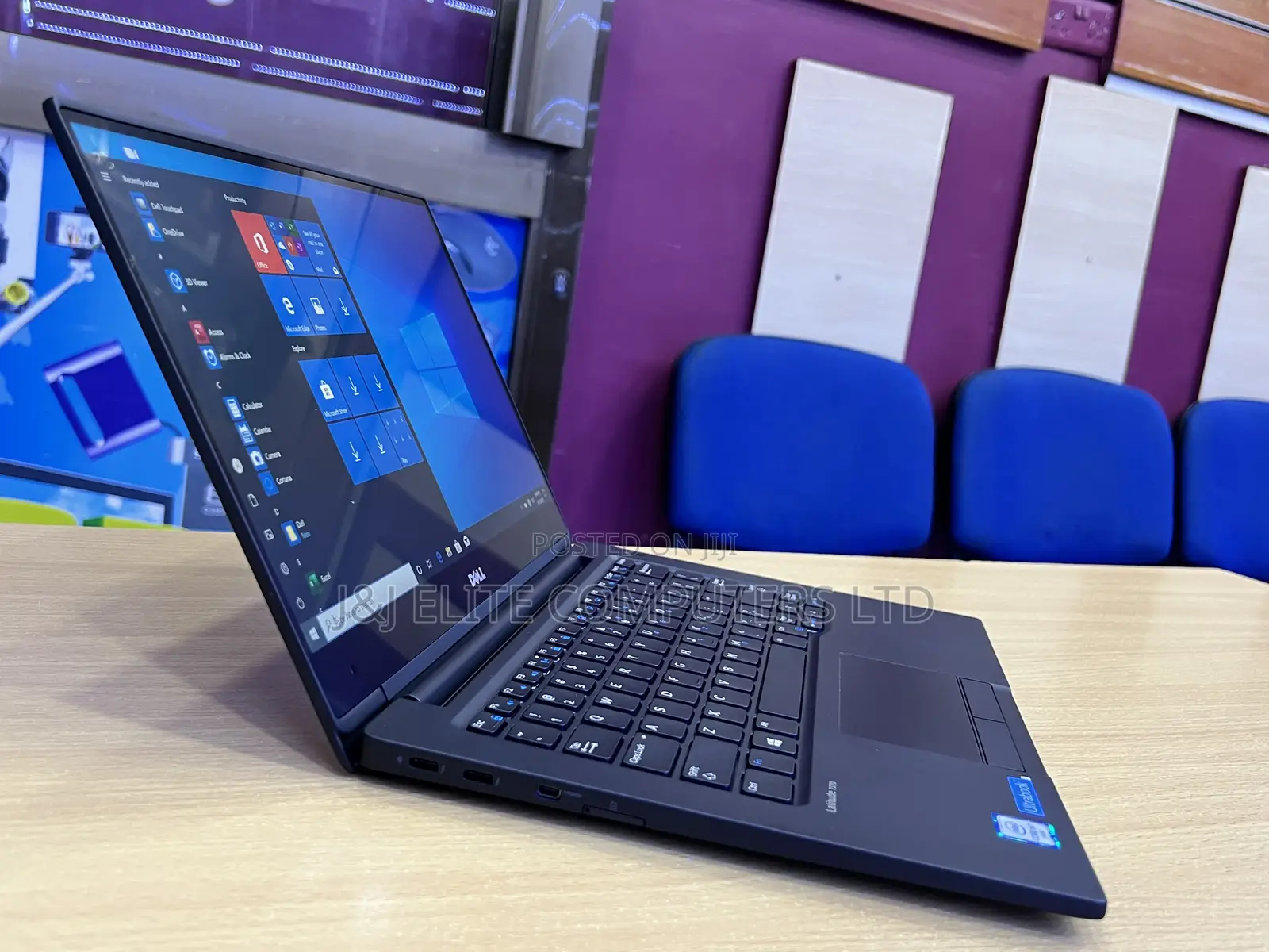 Laptop Dell Latitude 7390 8GB Intel Core i5 SSD 256GB