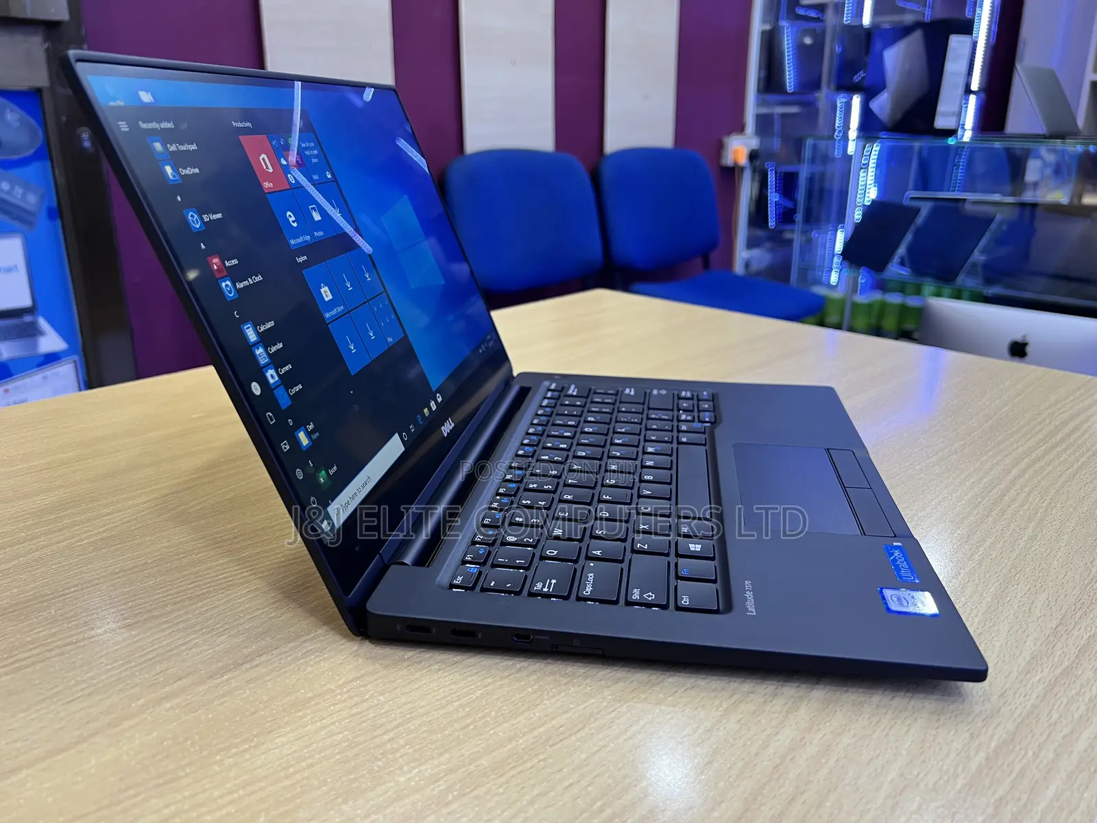 Laptop Dell Latitude 7390 8GB Intel Core i5 SSD 256GB