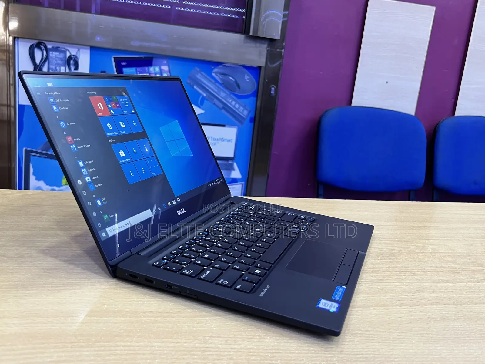 Laptop Dell Latitude 7390 8GB Intel Core i5 SSD 256GB