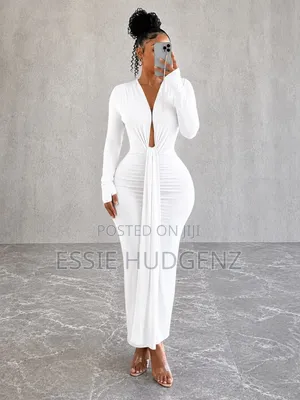 Womens Long Dress