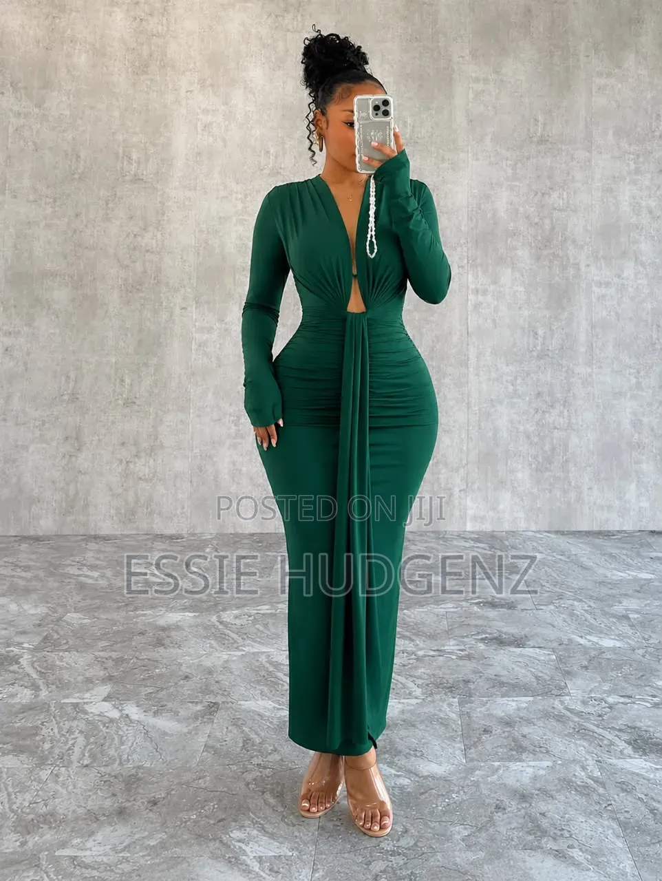 Womens Long Dress