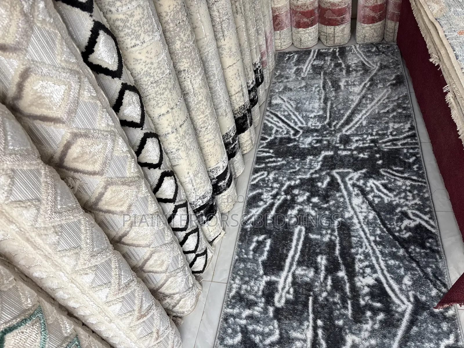 Bedsides/ Corridor Runners