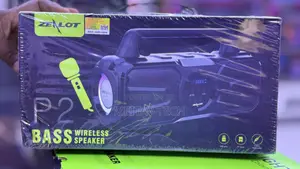Zealot PT02 Wireless Party Bass Speaker,