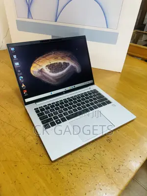 New Laptop HP EliteBook 830 G9 16GB Intel Core i7 SSD 512GB