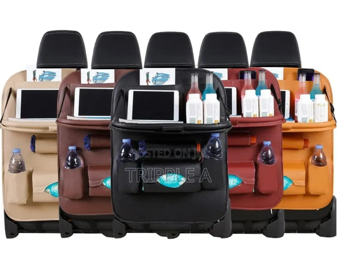 Car Storage Foldable Dinning Table