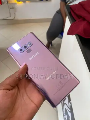 Samsung Galaxy Note 9 128 GB Purple